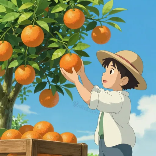 temple orange