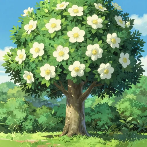 temple tree
