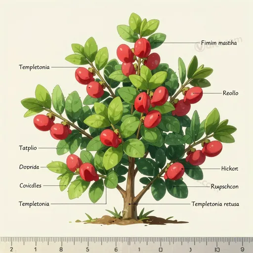 templetonia