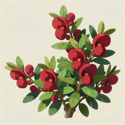 templetonia retusa