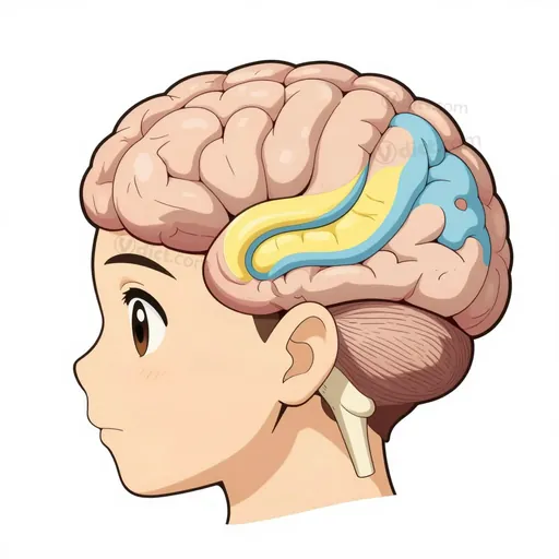 temporal lobe