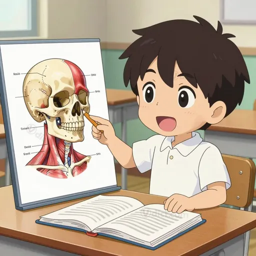 temporalis muscle