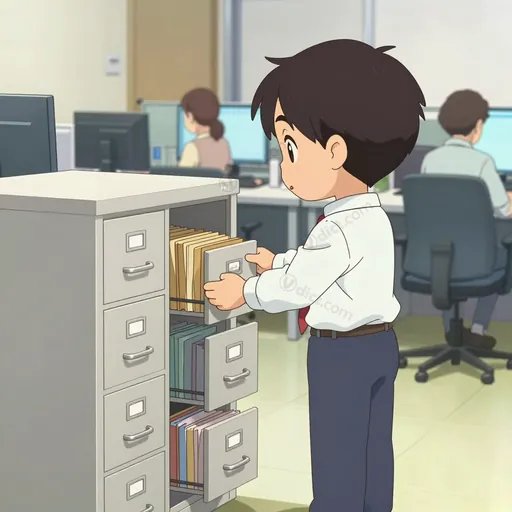 temporary worker