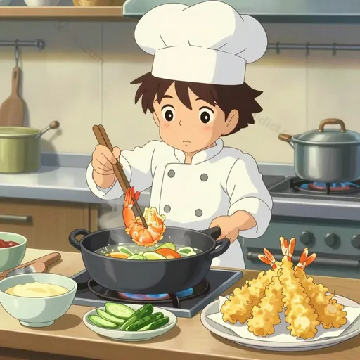 tempura