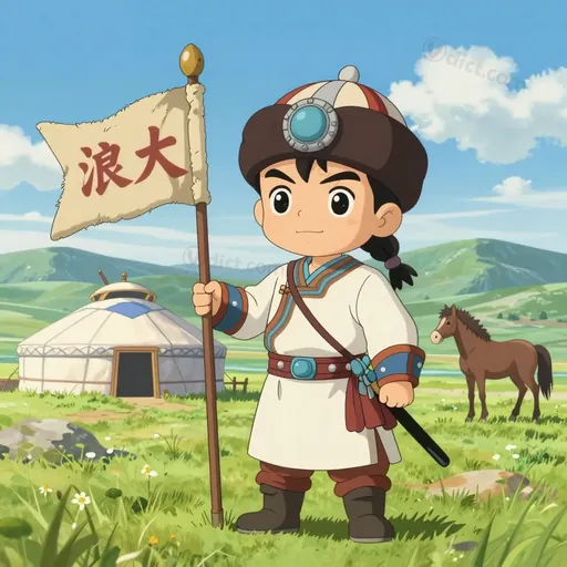 temujin