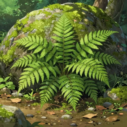 ten-day fern