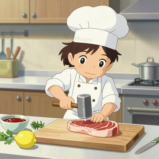 tenderisation