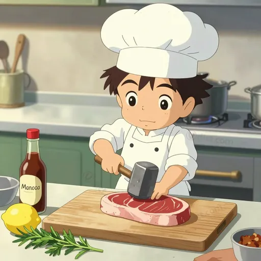 tenderise