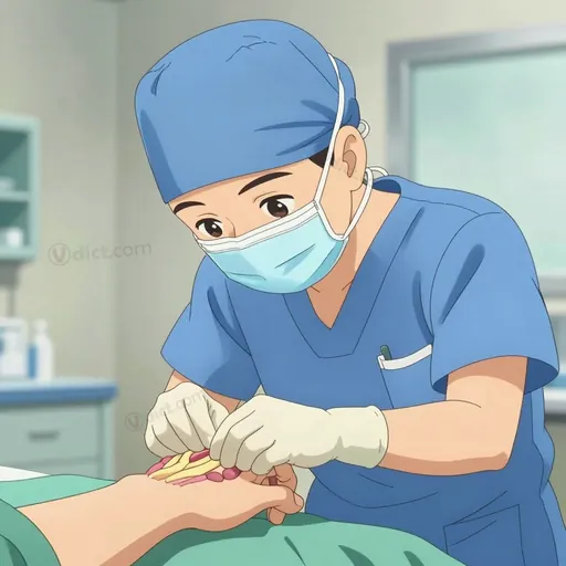 tendinous