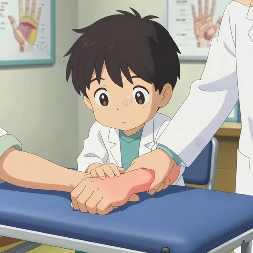 tendonous synovitis