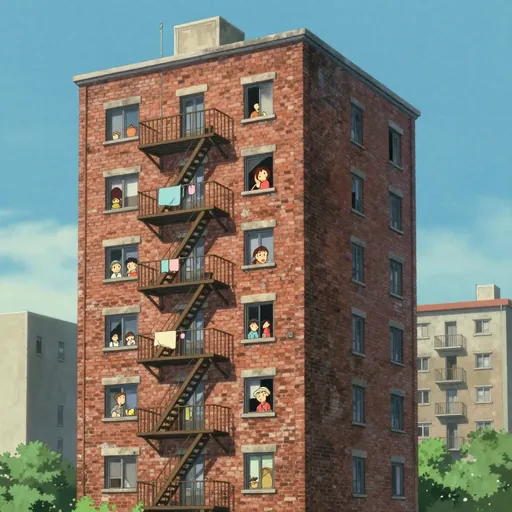 tenement