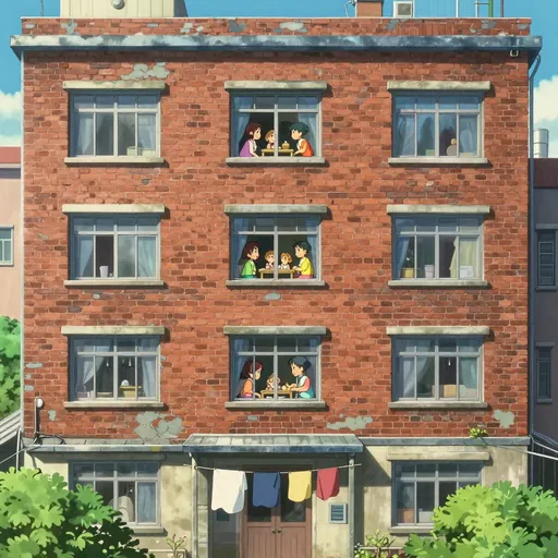 tenement house