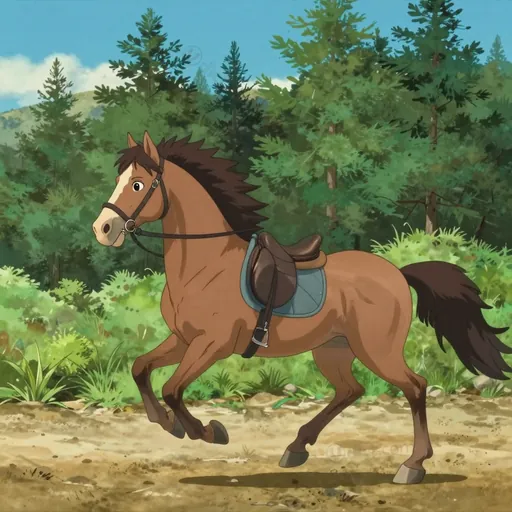 tennessee walking horse