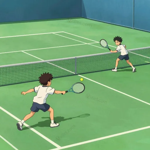 tennis-court