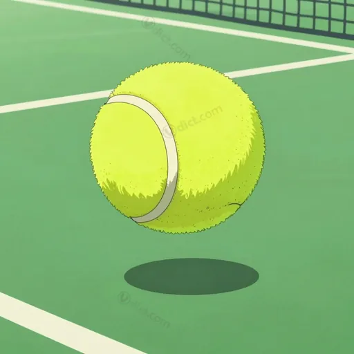 tennis ball