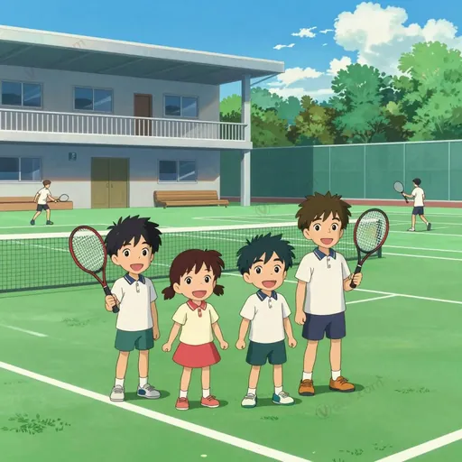 tennis club