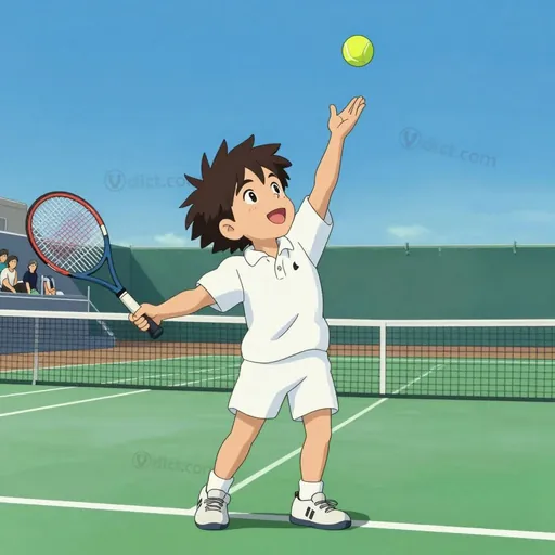 tennis player