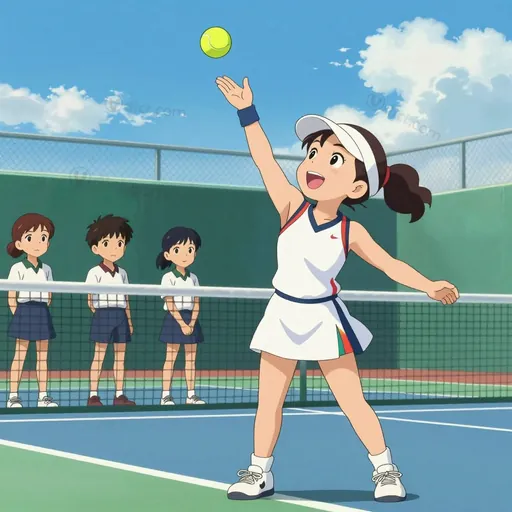 tennis pro