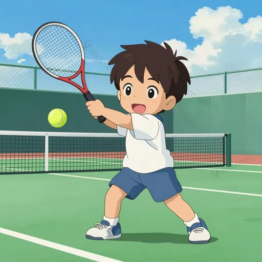 tennis racket