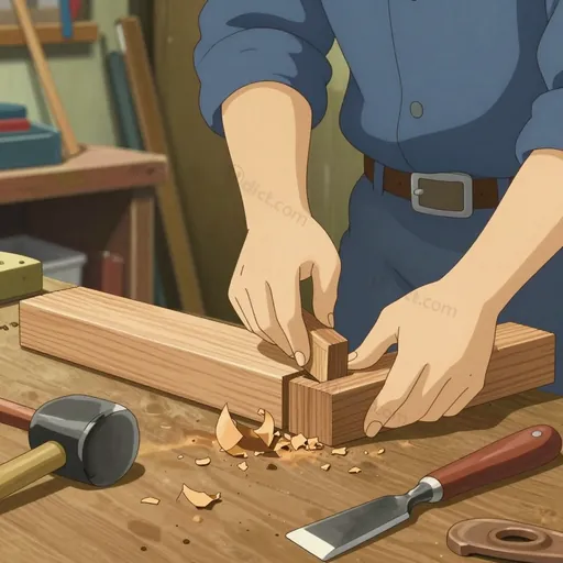 tenon