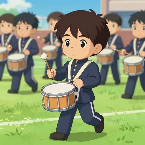 tenor drum