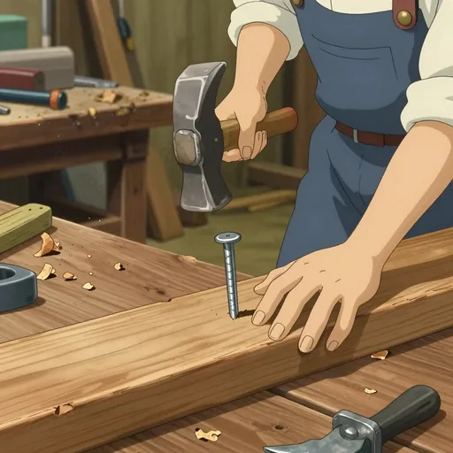 tenpenny nail