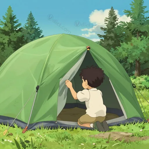 tent-fly