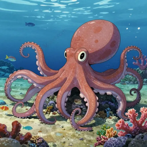tentacular