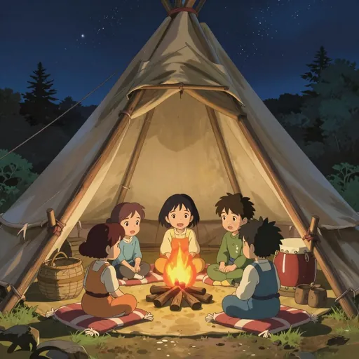 tepee