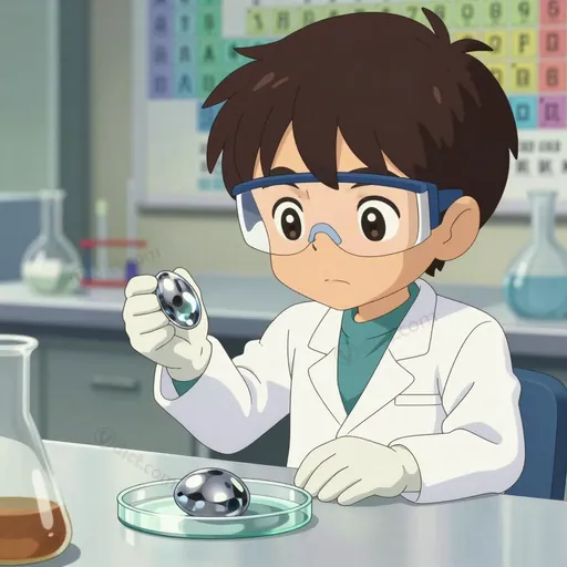 terbium metal