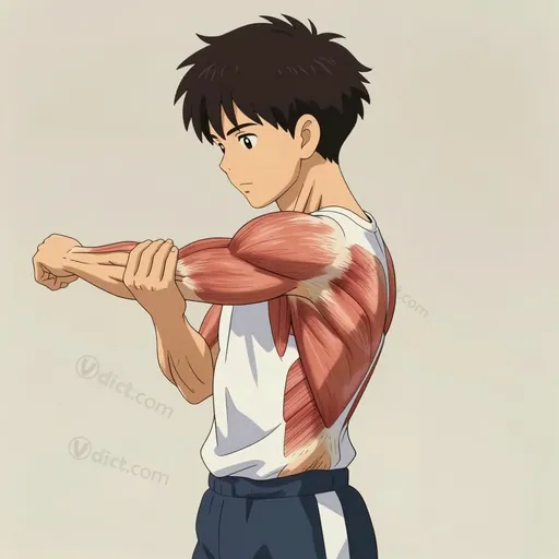 teres major muscle
