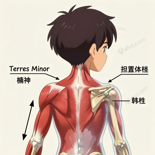 teres minor