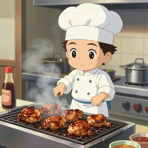 teriyaki
