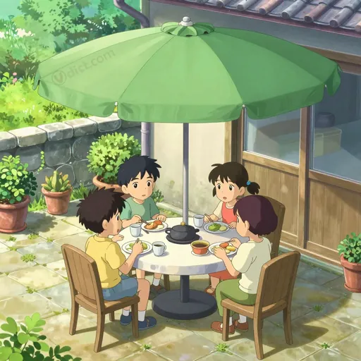 terrasse