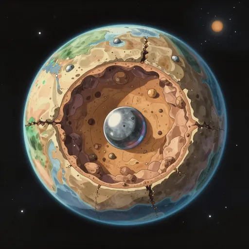 terrestrial planet