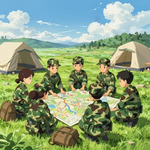 territorial army