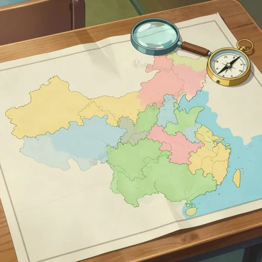 territorial division