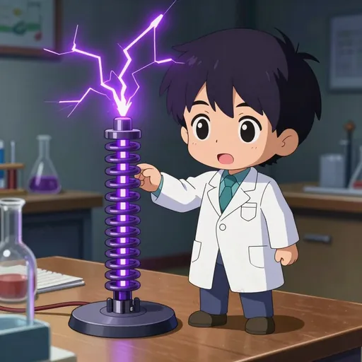 tesla coil