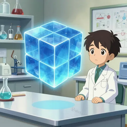 tesseract