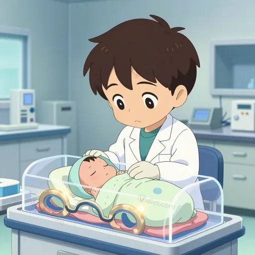 test-tube baby