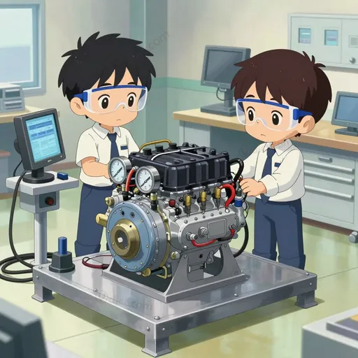 test bed