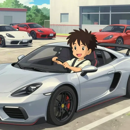 test drive