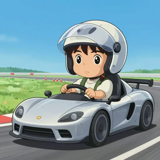 test driver