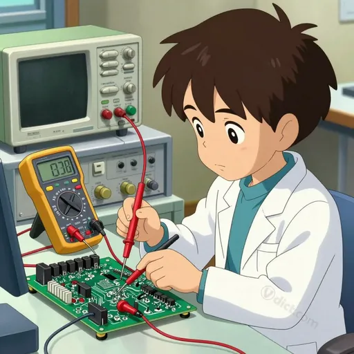 test equipment