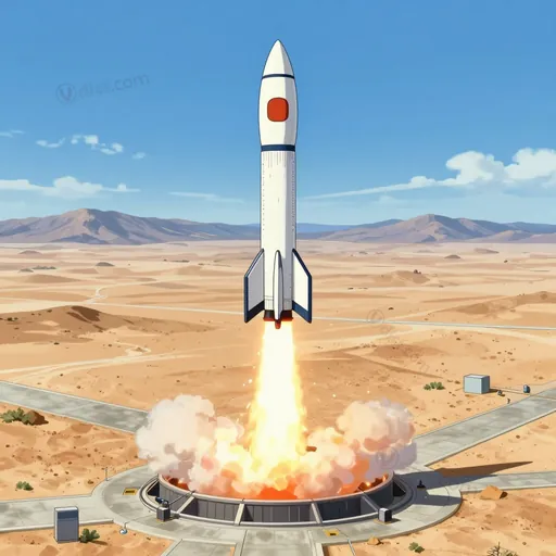 test instrument vehicle