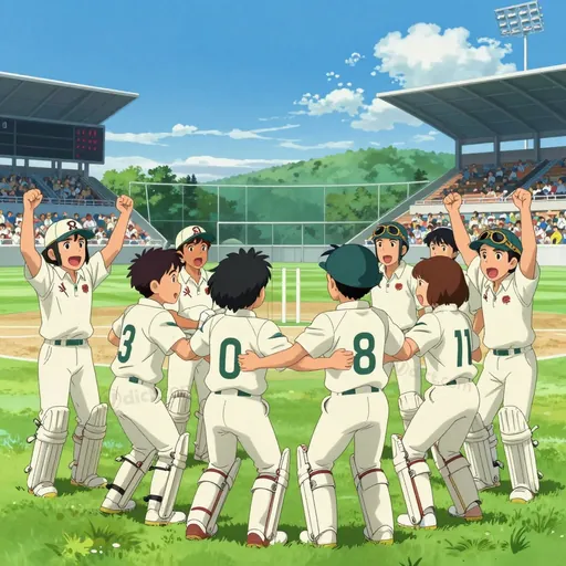 test match