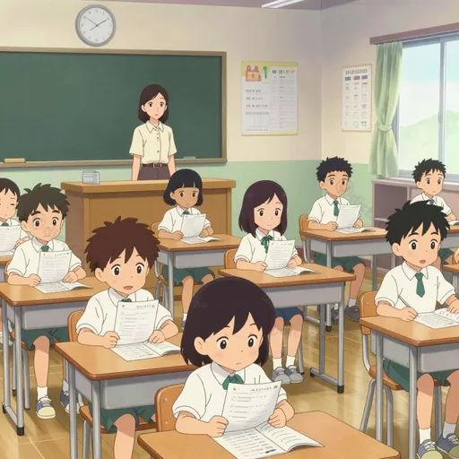 test period