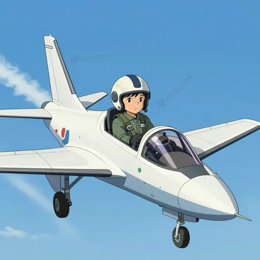 test pilot