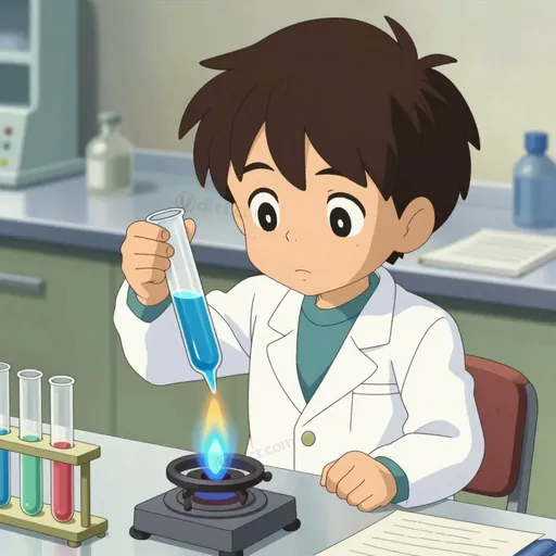test tube