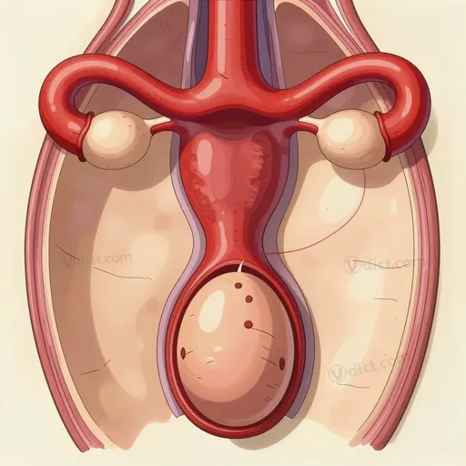 testicular artery